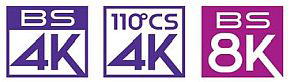 4k8kロゴマーク