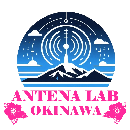 アンテナラボ沖縄ロゴ