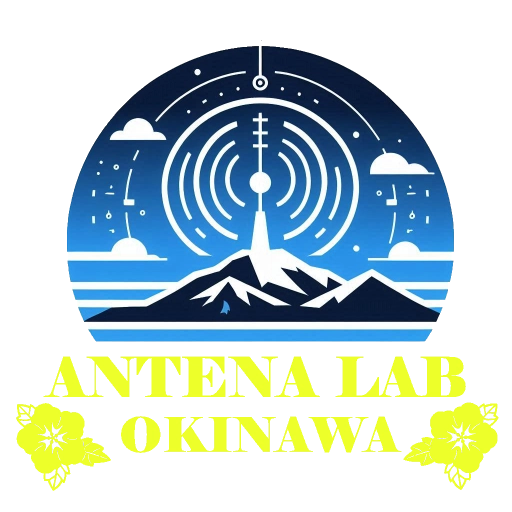 アンテナラボ沖縄ロゴ