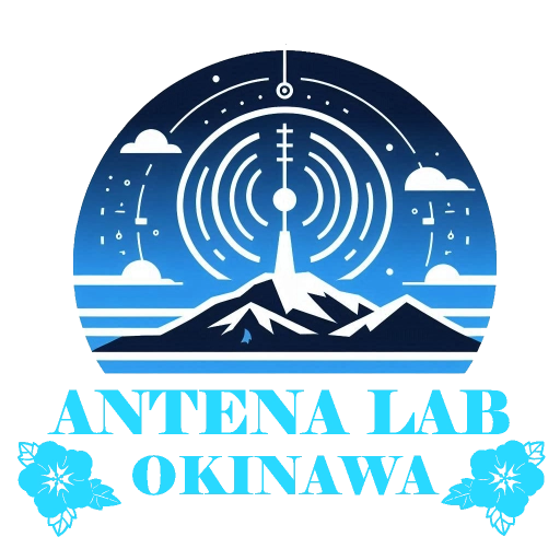 アンテナラボ沖縄ロゴ