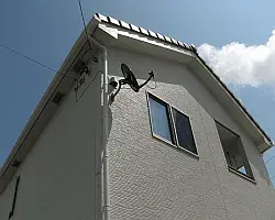 4k8kBS/CSアンテナ工事