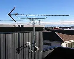 地デジアンテナの方角調整