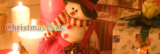 クリスマスキャンペーン工事